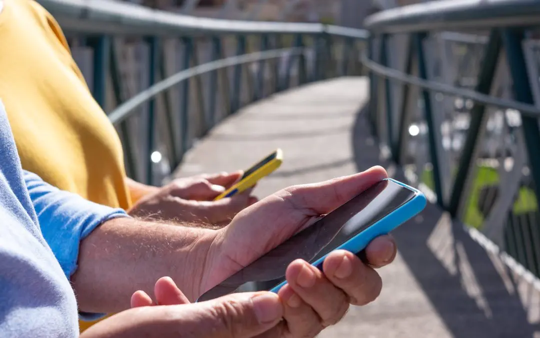 Cell phone bridge